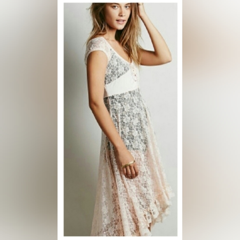 FINAL PRICE! Free People Dress